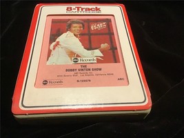 8 Track Tape Vinton, Bobby  The Bobby Vinton Show - £7.10 GBP