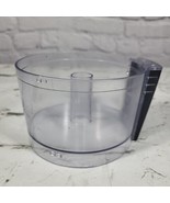 KitchenAid Food Processor 3.5cup Chopper #E105402 Replacement Bowl Only - $11.88