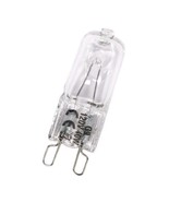 57022 Replacement 40W 120V G9 T4 Clear Halogen Lamp - $13.70 CAD
