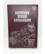 Country Music Cavalcade - 1980 Country Music USA 8 Track Tape Set - $13.52 CAD