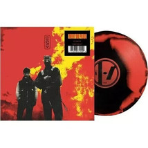 Twenty One Pilots Clancy Vinyl New! Limited Red Black Swirl Lp! - £38.93 GBP