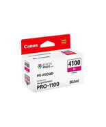 Canon 6779C002 PFI-4100 M LUCIA PRO II INDIVIDUAL INK TANK - 752870 - $2,490.42 MXN