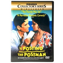 Il Postino (DVD, 1994, Widescreen) Like New !   Philippe Noiret   Massimo Troisi - £9.09 GBP