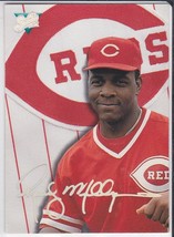 G) 1993 Leaf Studio MLB Baseball Trading Card - Randy Milligan #105 - £1.54 GBP