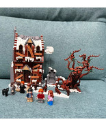 New MOC Harry Series Shrieking Shack &amp; Whomping Willow compatible bricks... - €42,71 EUR