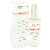 Demeter Clean Skin Cologne Spray 4 oz - $34.95