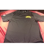 RARE MILITARY RECON SURPASS FAILURE TOLEDO BLACK SHIRT SIZE MEDIUM SI 900 - $75.71 CAD