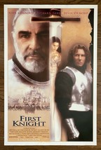 FIRST KNIGHT (1995) Sean Connery is King Arthur in Camelot Richard Gere ... - £119.90 GBP