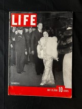 VTG Life Magazine July 25, 1938 Queen Elizabeth July 17, 1944 Lot of 2 Vintage - £17.38 GBP