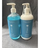 Crabtree &amp; Evelyn La Source Conditioning Hand Wash Body Lotion Set 16.9 ... - $49.04 CAD
