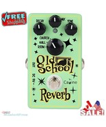 Caline CP-512 Old School Reverb (Room, Hall, Church)  options Fast  *U.S... - $81.22 CAD