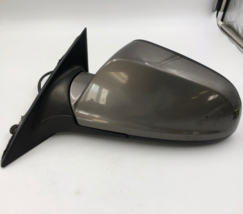 2008-2012 Chevrolet Malibu Driver Side View Power Door Mirror Gray OEM D01B35027 - $58.49