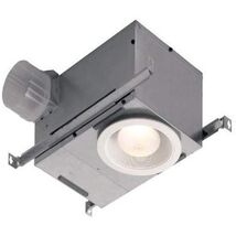 Broan-NuTone 744 Recessed Light Combo for Bathroom and Home Bath Fan, 70... - $224.00 CAD