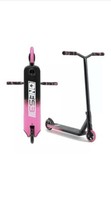 Envy Scooters One S3 Complete Scooter- Black/Pink - £90.10 GBP