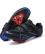 Vicogn Mens Womens Cycling Shoes Pre-Installed With Look Delta Cleats Co... - £50.96 GBP
