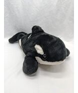 Orca Whale Stuffed Animal Plush 14&quot; - $12.47