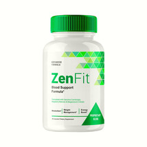 ZenFit Blood Support - $583.32 MXN