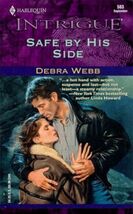 Safe by His Side (The Colby Agency, Book 1) (Harlequin Intrigue Series #... - $18.38 MXN