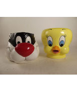 Sylvester And Tweety 3D Mugs - $5.95