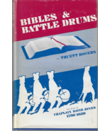BIBLES & BATTLE DRUMS: THE STORY OF CHAPLAIN DAVID JONES 1736-1820/ Judson Press - $67.49