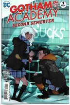 Gotham Academy Second Semester (All 12 Issues) 2016-2017 - £24.76 GBP