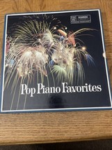 Pop Piano Favorites Album - £9.23 GBP