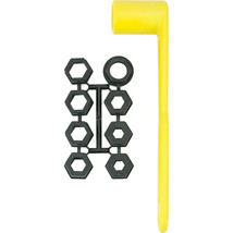 Attwood Prop Wrench Set - Fits 17/32&quot; to 1-1/4&quot; Prop Nuts - £23.11 GBP