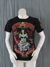 Billy Eight Shirt - Evil Inside Graphic - Men&#39;s Small - $39.00