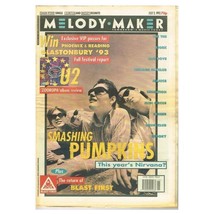 Melody Maker Magazine  July 3 1993 npbox201 Smashing Pumpkins - The The - Bjork - £11.64 GBP