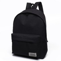Scione Canvas Men&#39;s Backpack Male/Female School Laptop Backpack for Teenagers Tr - £115.80 GBP
