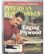 American Woodworker Back Issue Magazine June 2001 Issue 87 - $21.11 CAD