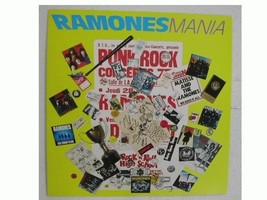 The Ramones Flat Poster-
show original title

Original TextThe Ramones A... - $17.92