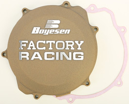 Boyesen Clutch Right Side Crankcase Crank Case Cover Yamaha YZ250 YZ 250... - £75.80 GBP