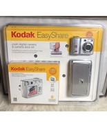 New Sealed Kodak Digital Camera EasyShare C360 5.0MP With Camera Dock Kit - $94.05