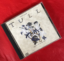 Jethro Tull Crest of a Knave CD Early Press 1987 Chrysalis VK 41590 - £9.48 GBP