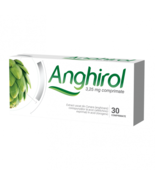 Anghirol, 30 tablets, Biofarm, for Biliary Secretory Insufficiency - $20.73 CAD