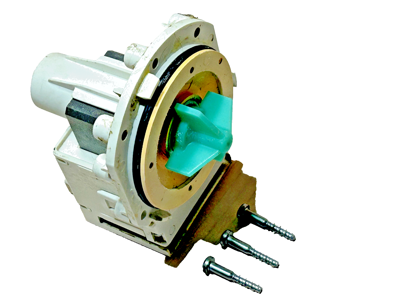 A00126401 Drain Pump For Frigidaire Dishwasher FGHD2465NF1A - $11.75