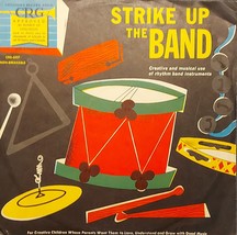 Strike Up The Band 78 RPM 10&quot; Vinyl Record - £10.40 GBP