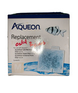 Aqueon 2 Pack Replacement Size &quot;M&quot; Filter Cartridges Fits Quiet Flow 10 ... - $4.83