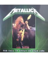 Metallica – The Call of Ktulu in Köln 1984 - Live Green 2LP - $179.99