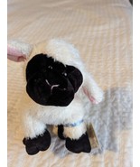 GANZ Webkinz Cute Sheep  New and Attached Sealed Tag with Code HM227 - $369.71 MXN