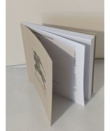 Authentic Burberry Watch Instruction Book Manual Insert - $11.29