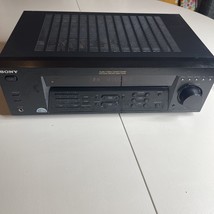 SONY Audio/Video Control Center High Power Receiver STR-DE185 Works - £29.14 GBP