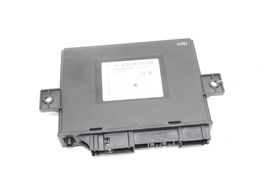 07-13 MERCEDES-BENZ W221 S600 KEYLESS ENTRY GO CONTROL MODULE E4295 image 6