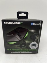 Soundlogic XT TWS Gaming Earbuds with LED Lights with Bluetooth 5.0 - $148.93 MXN