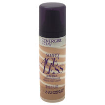 CoverGirl Plus Olay Simply Ageless 3-in-1 Foundation - 242 Medium Beige ... - $11.49