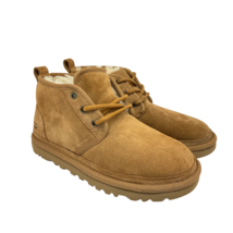 UGG Australia Women&#39;s Neumel Sheepskin Slippers Chestnut Size 5M - $75.99