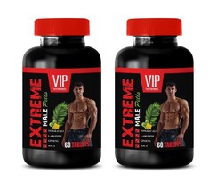 alpha testosterone booster - EXTREME MALE PILLS 2B - maca root pills - £20.86 GBP