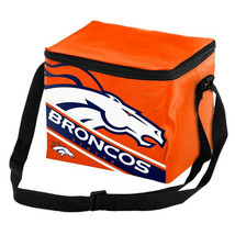 Denver Broncos Big Logo Cooler - Lunch Bag - NFL - $14.54