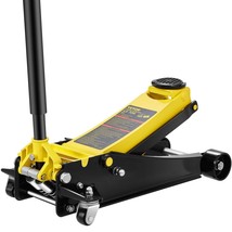 VEVOR Low Profile Floor Jack 4 Ton Heavy Duty Steel Dual Piston Rapid Pump - $5,533.31 MXN